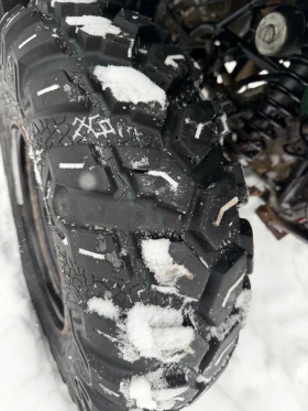 Yamaha Grizzly 700 ХИДРАВЛИКА , снимка 4