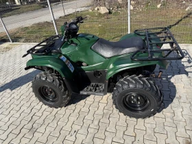 ����� �� �������� �� Yamaha Grizzly 700 ���������� 