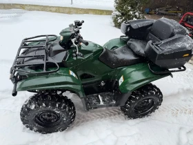 Yamaha Grizzly 700 ХИДРАВЛИКА , снимка 1