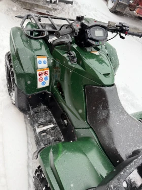 Yamaha Grizzly 700 ХИДРАВЛИКА , снимка 10