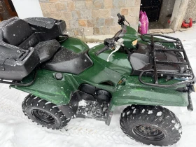 Yamaha Grizzly 700 ХИДРАВЛИКА , снимка 2