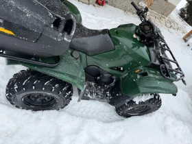 Yamaha Grizzly 700 ХИДРАВЛИКА , снимка 6