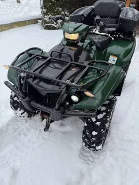 Yamaha Grizzly 700 ХИДРАВЛИКА , снимка 9