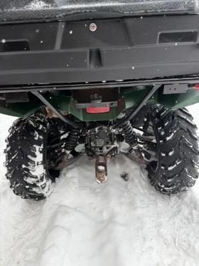 Yamaha Grizzly 700 ХИДРАВЛИКА , снимка 12