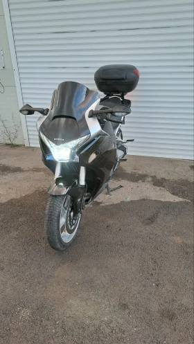 Honda Vfr 1200F V4 170PS Automatik | Mobile.bg � ����� ������ 10