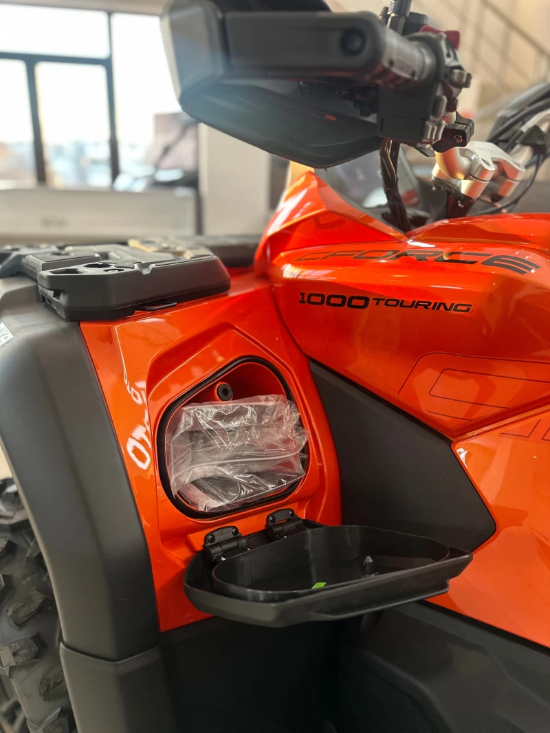 Cfmoto CFORCE X10, снимка 12 - Мотоциклети и мототехника - 49591093