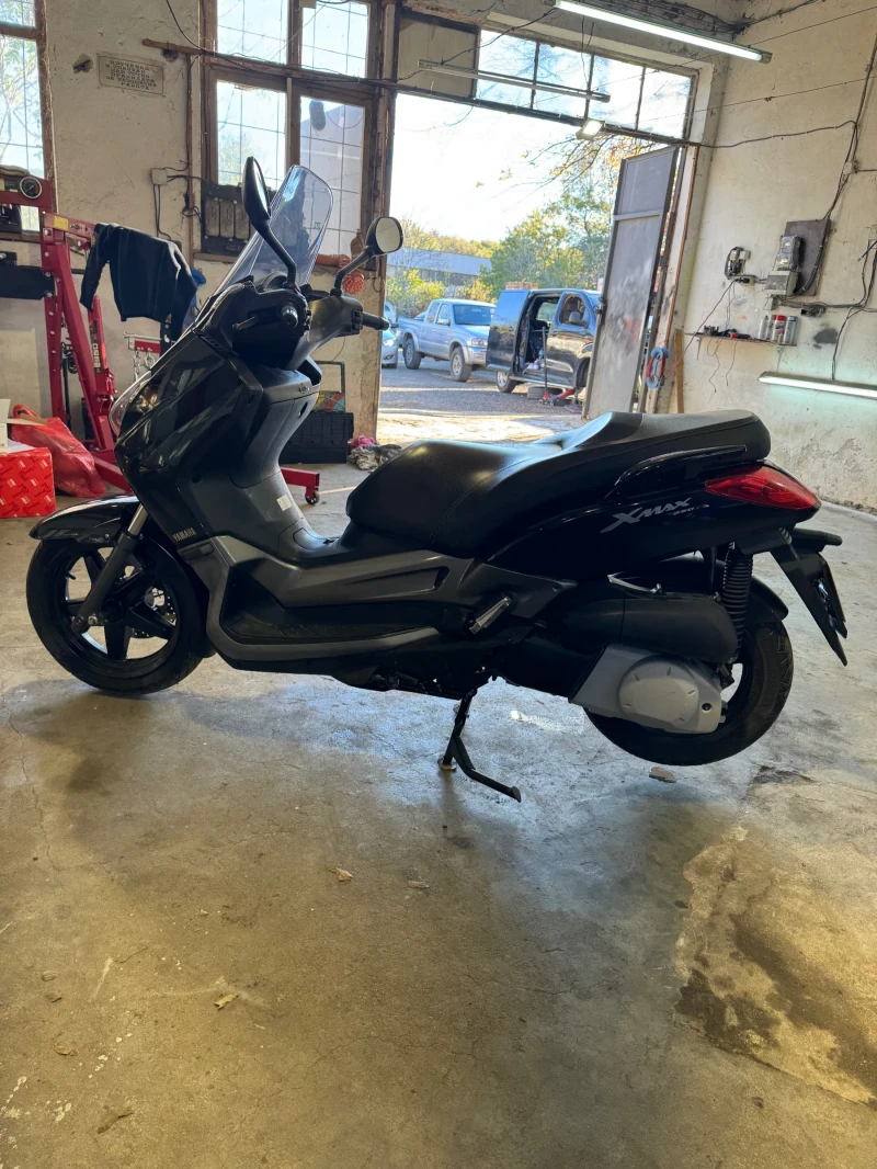 Yamaha X-max, снимка 7 - Мотоциклети и мототехника - 52225663