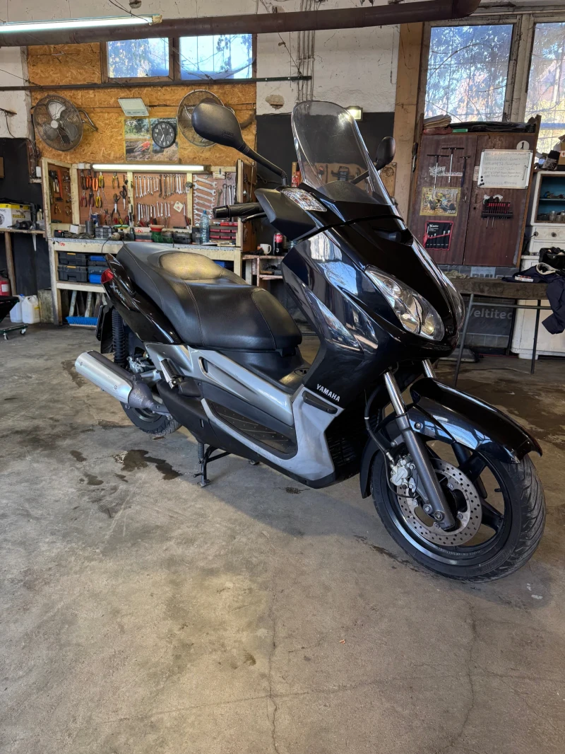 Yamaha X-max, снимка 3 - Мотоциклети и мототехника - 52225663