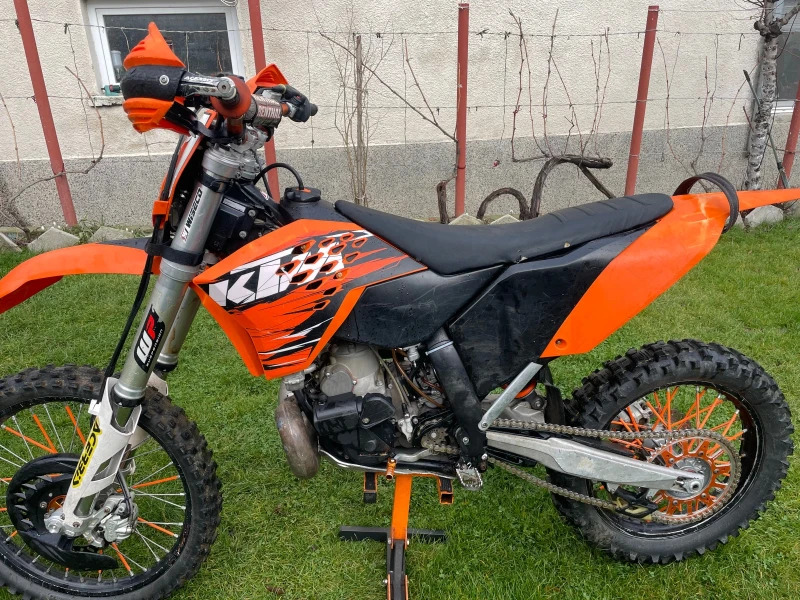 Ktm 300, снимка 5 - Мотоциклети и мототехника - 53060781