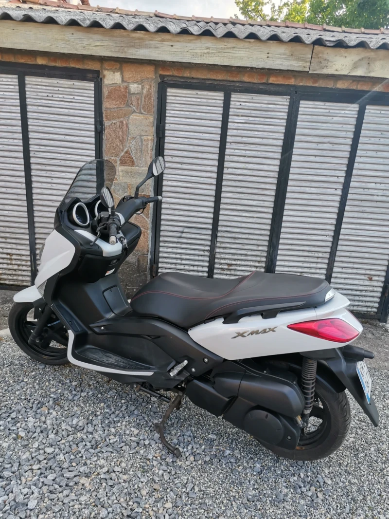 Yamaha X-max, снимка 3 - Мотоциклети и мототехника - 53376917