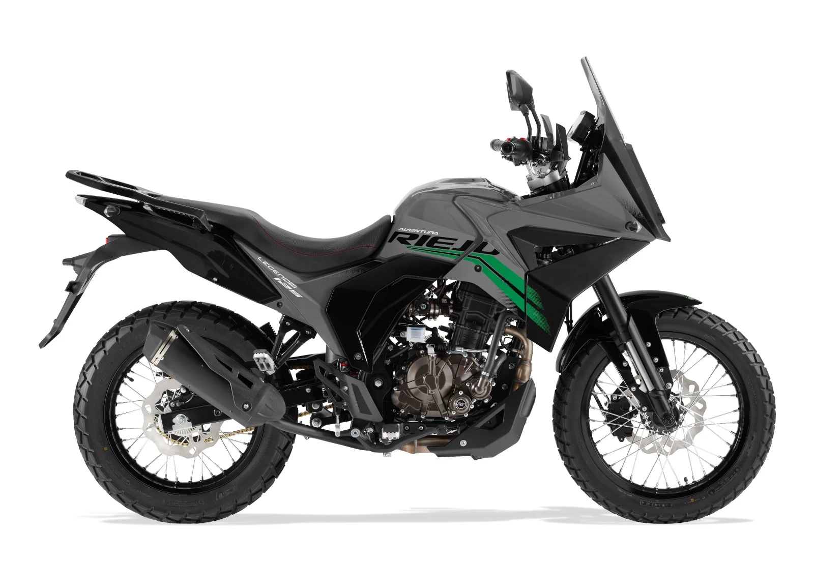 Rieju Aventura 125 Legend | Mobile.bg   1
