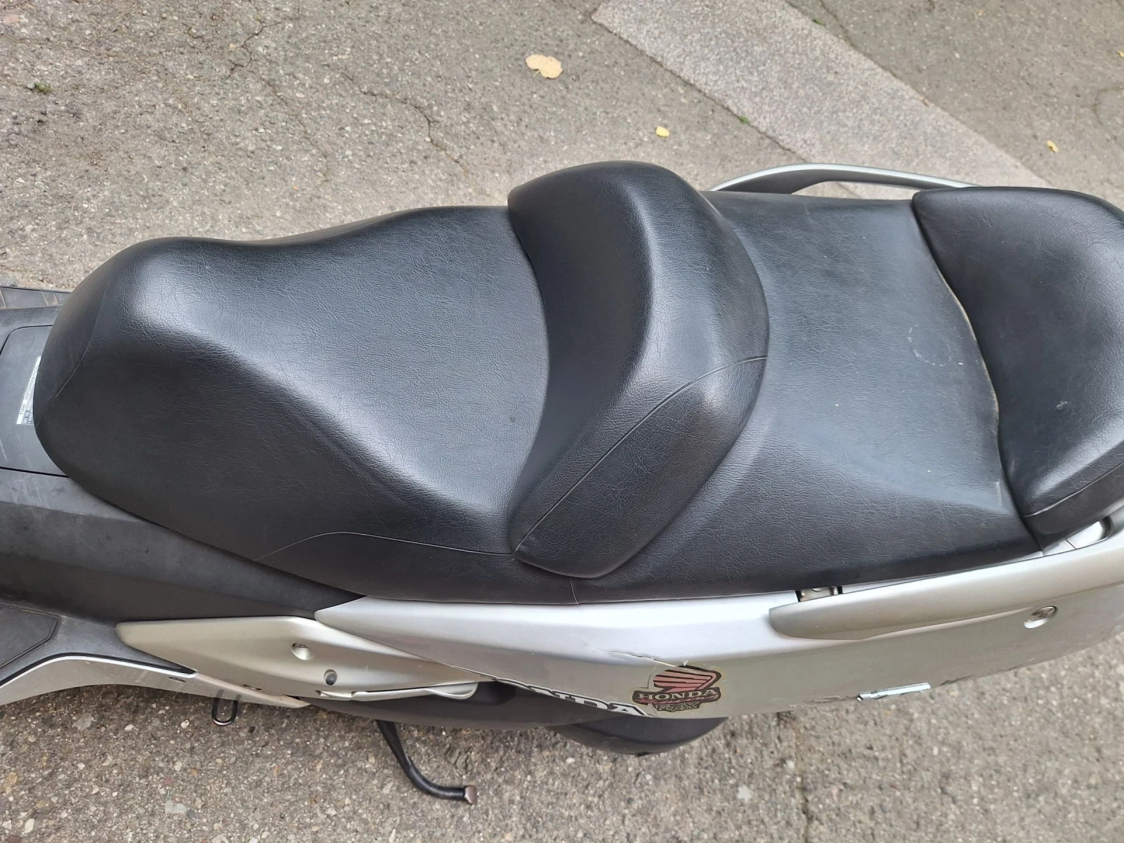 Honda Silver Wing 600i - изображение 9