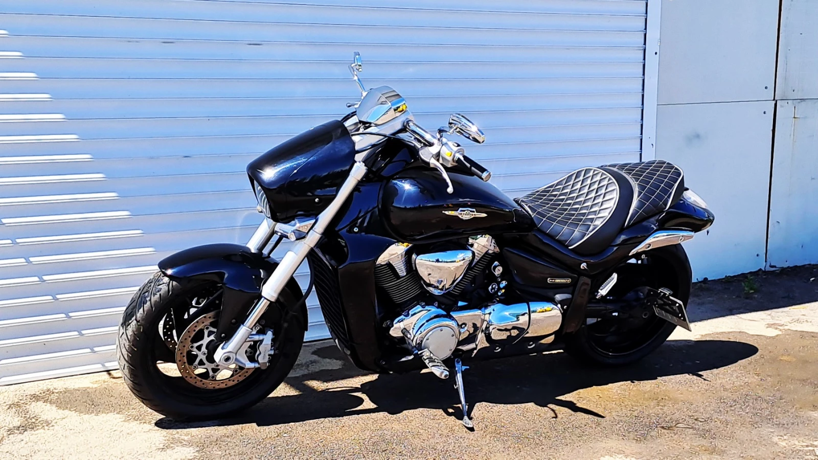 Suzuki Intruder BLACK EDITION - изображение 10