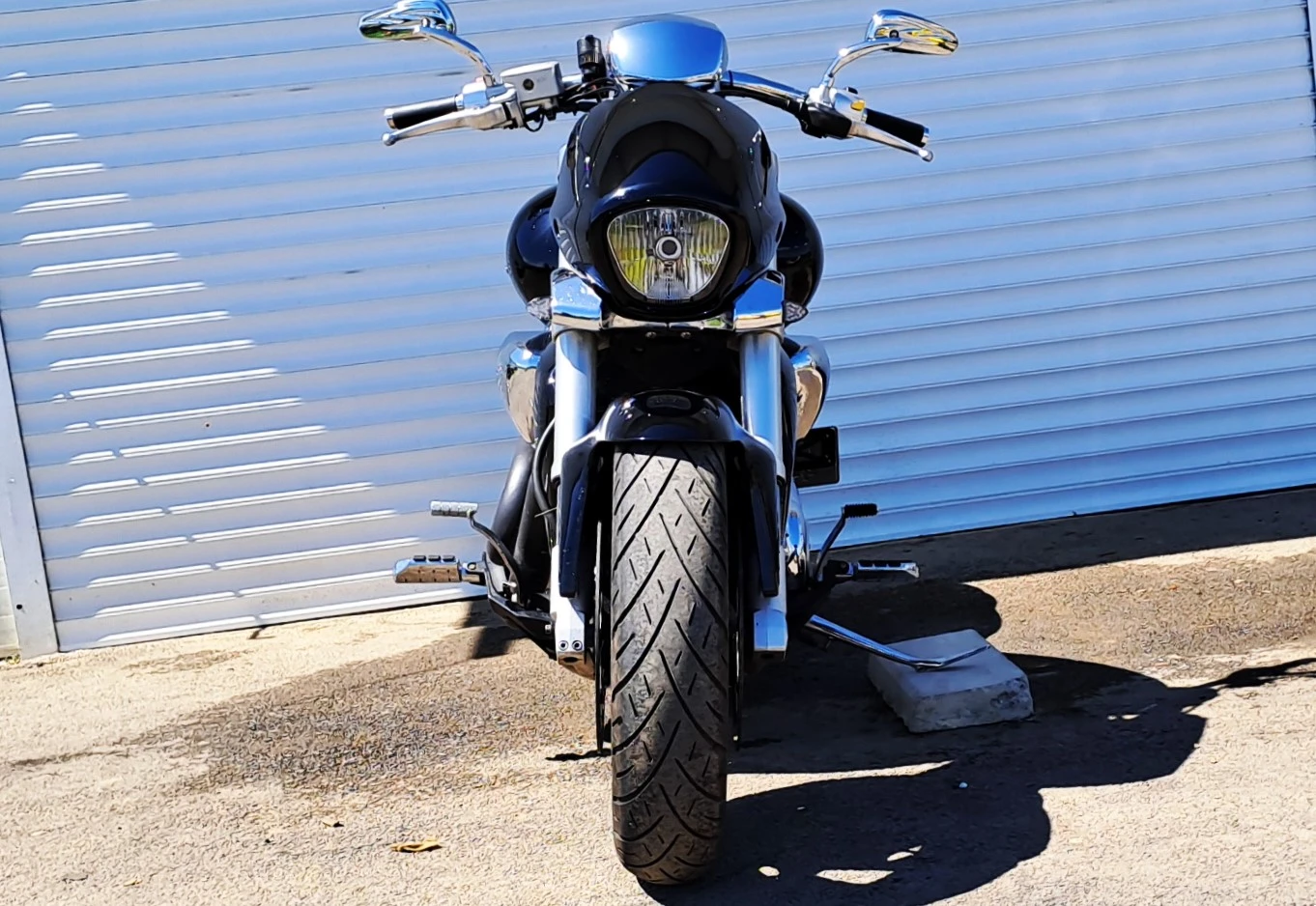 Suzuki Intruder BLACK EDITION - изображение 3