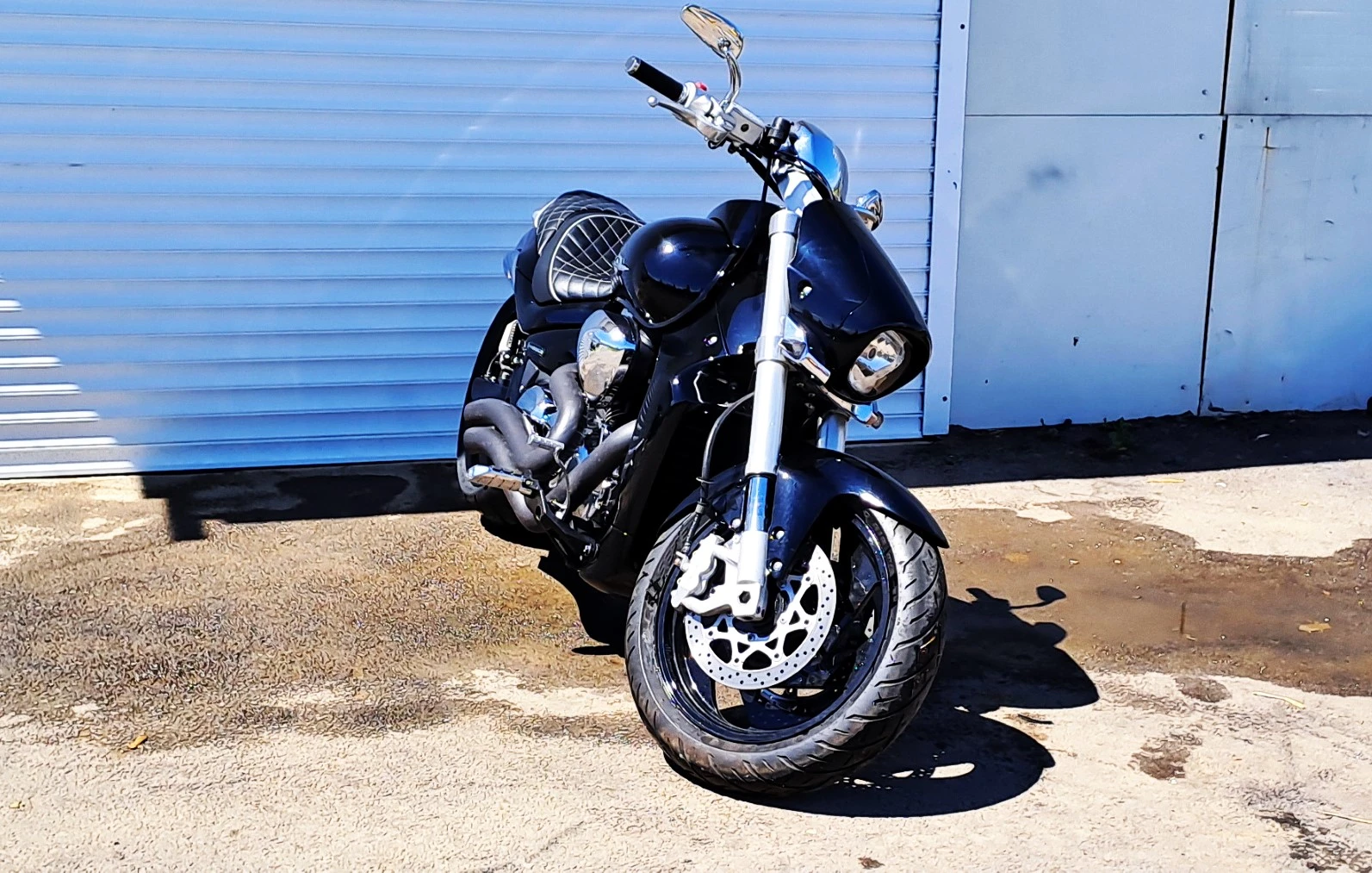 Suzuki Intruder BLACK EDITION - изображение 5