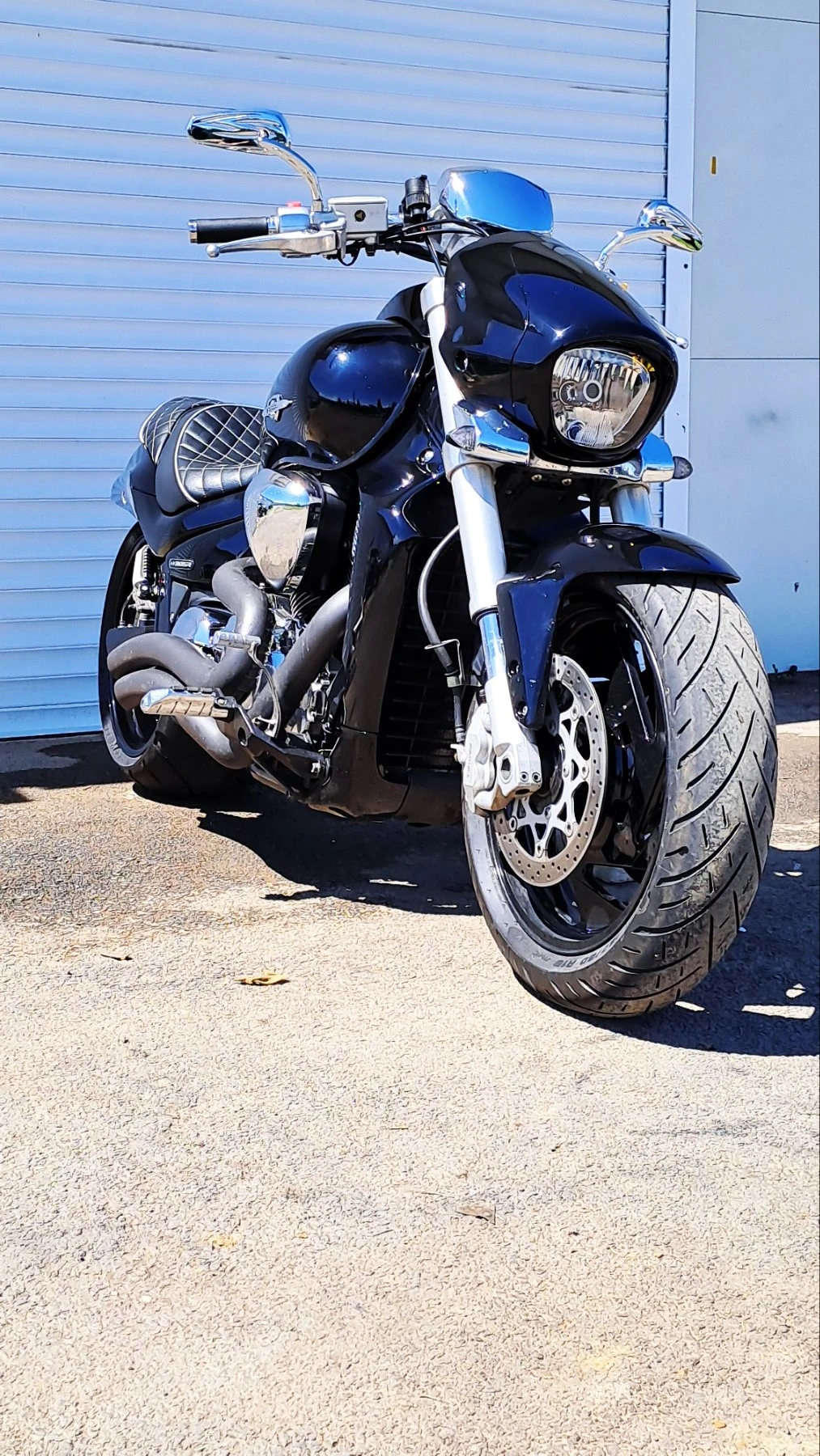 Suzuki Intruder BLACK EDITION - изображение 4