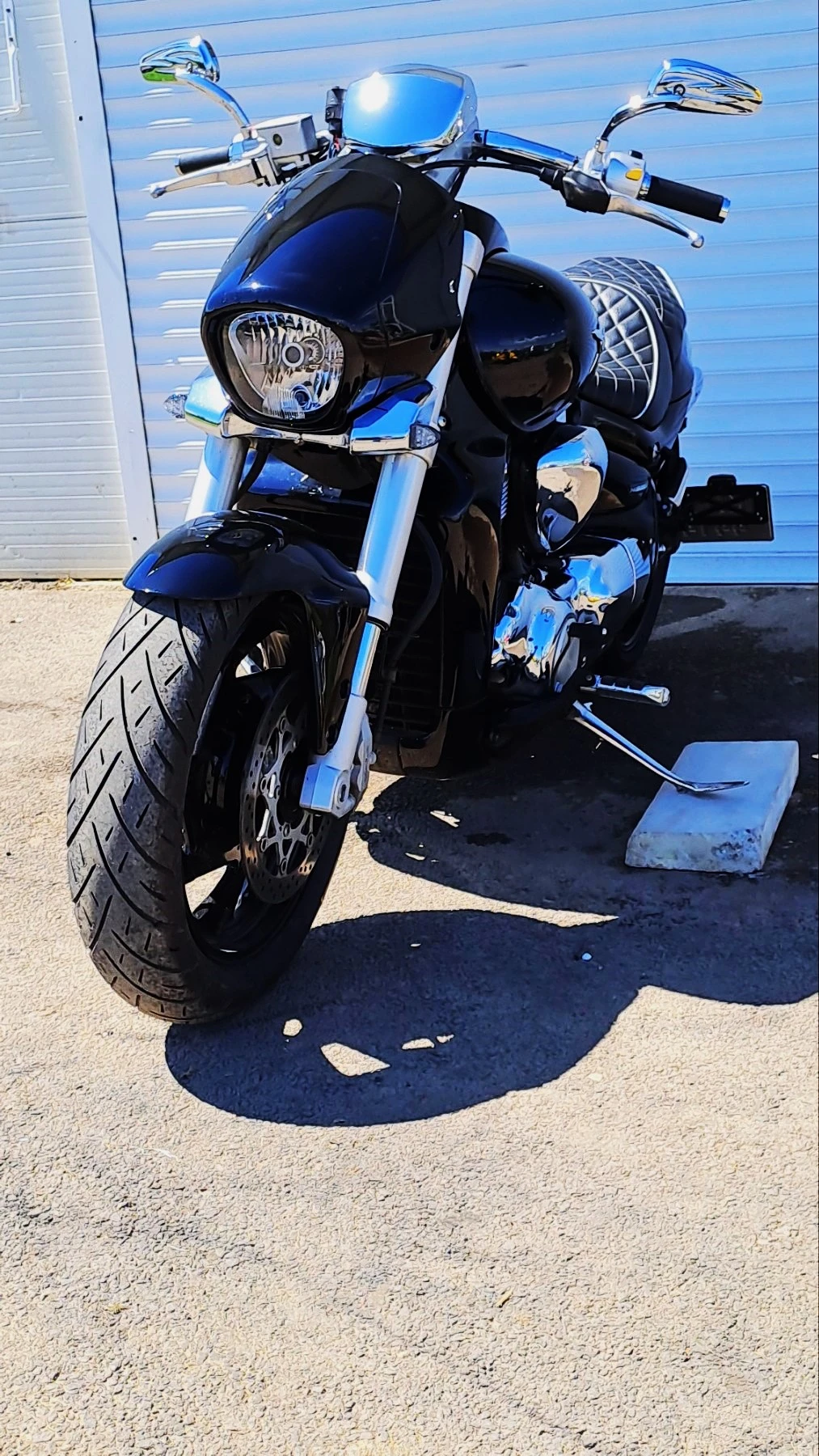 Suzuki Intruder BLACK EDITION - изображение 2