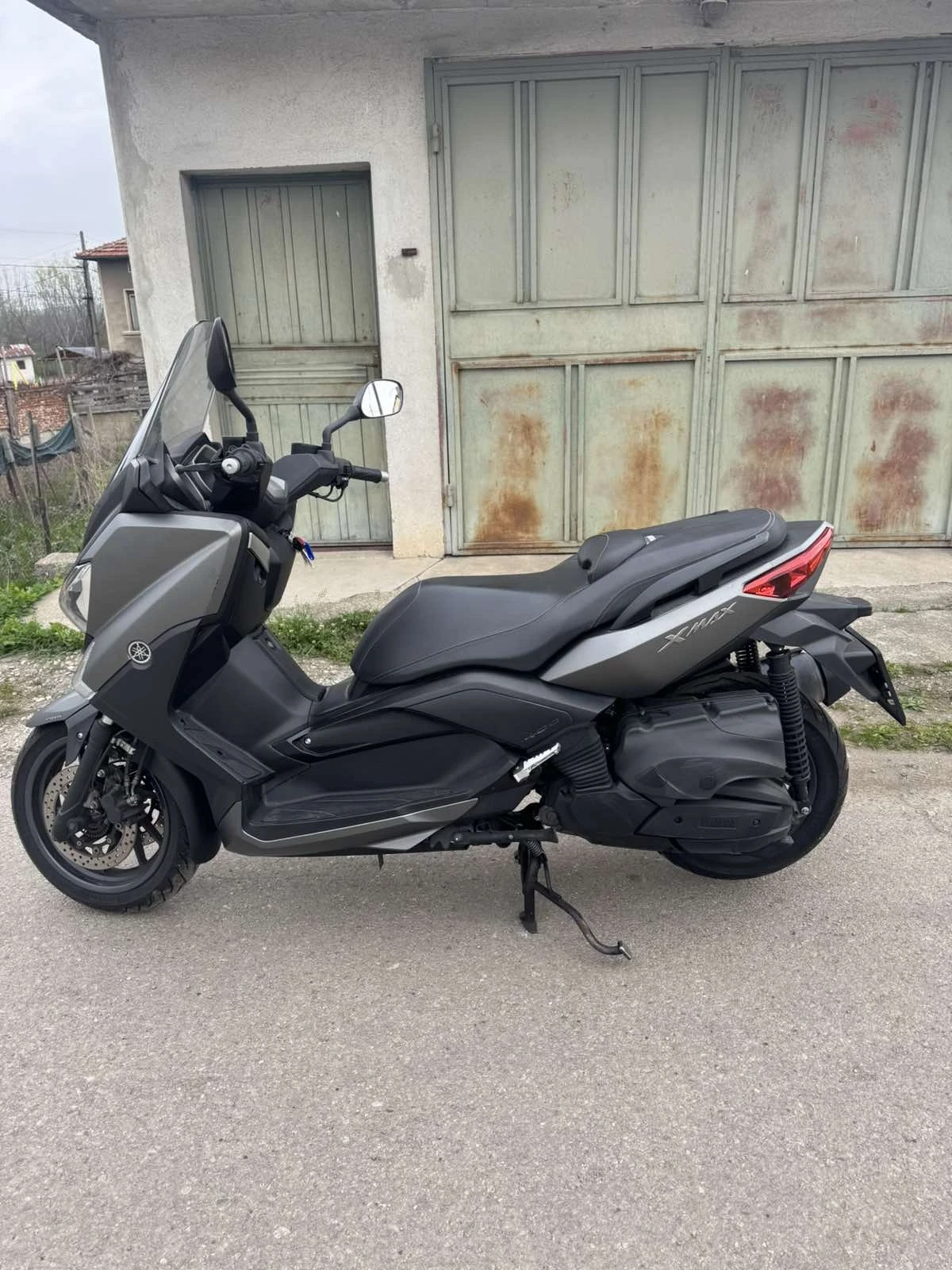 Yamaha X-max ABS 2015 400 - изображение 3