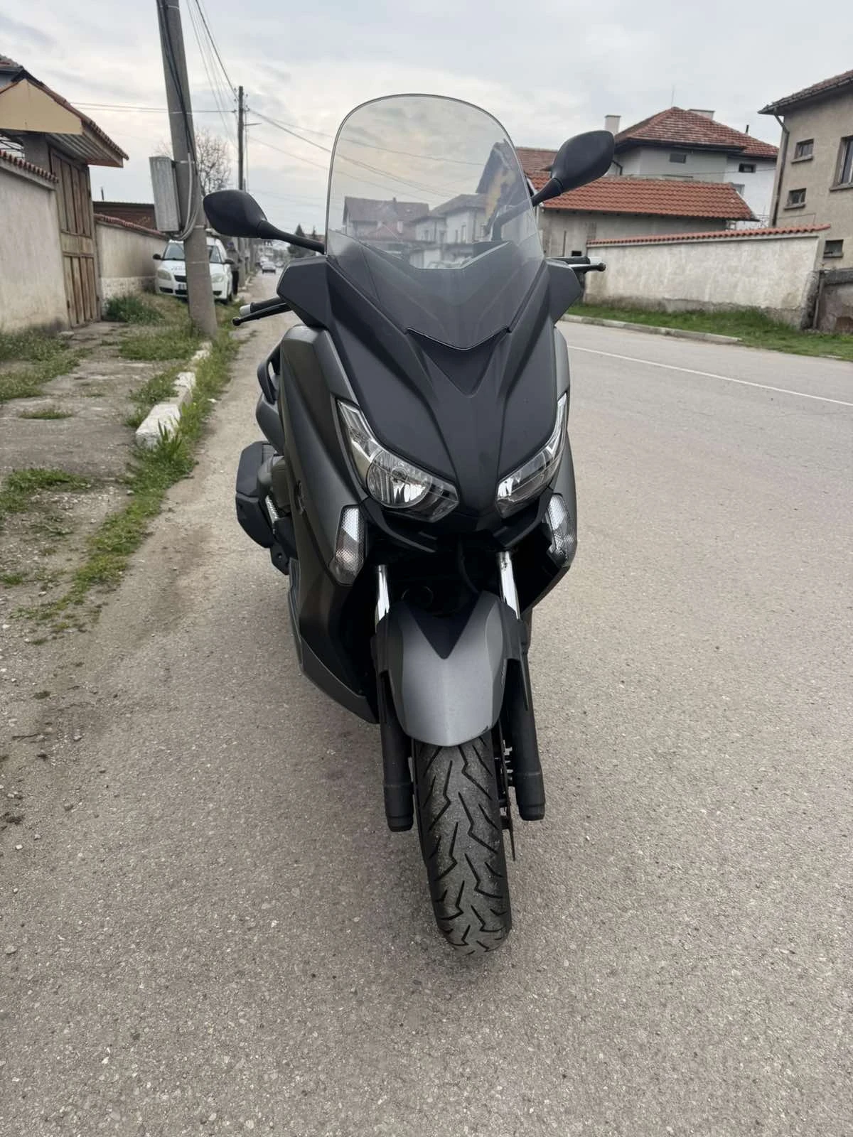 Yamaha X-max ABS 2015 400 - изображение 6