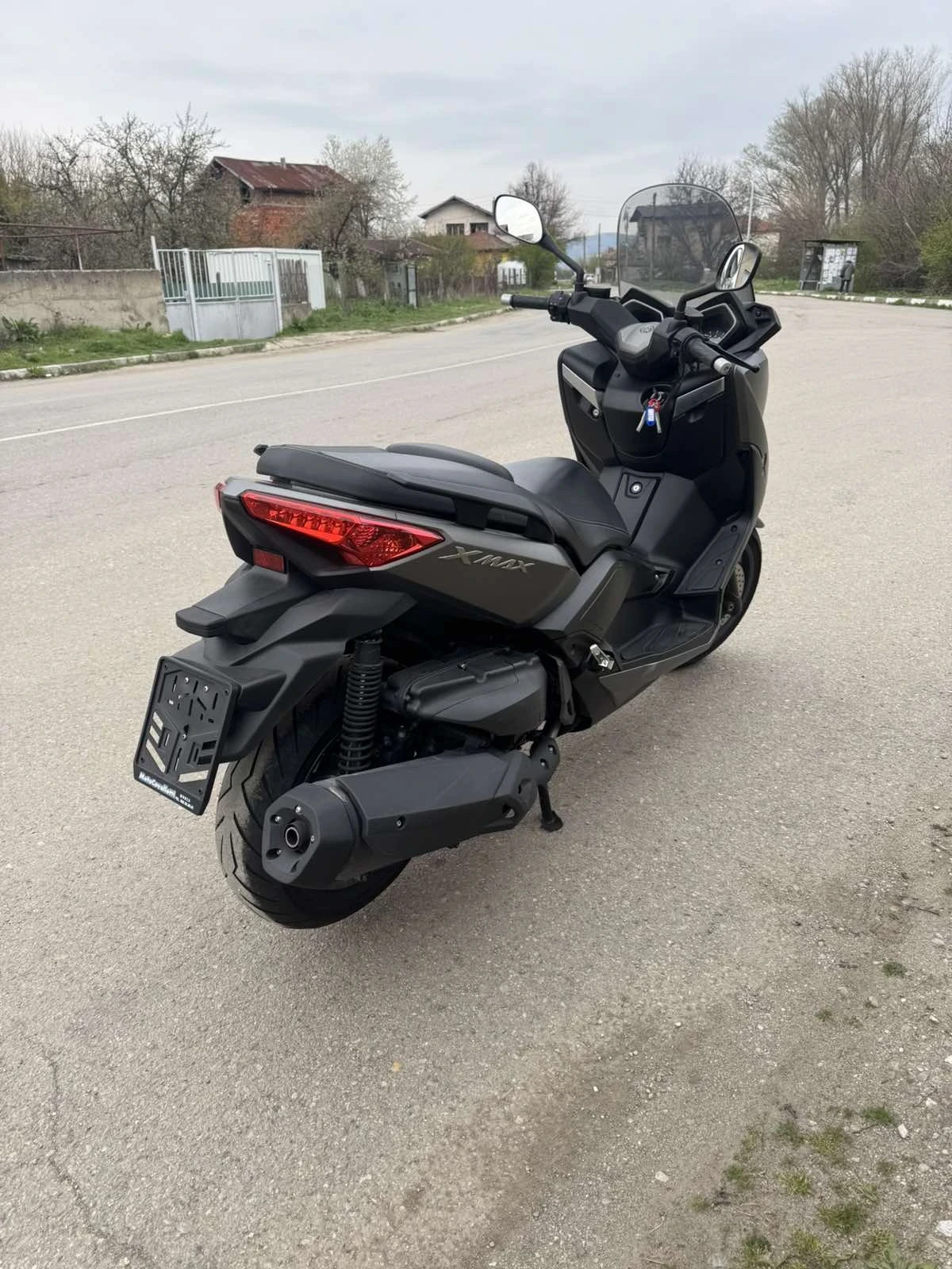Yamaha X-max ABS 2015 400 - изображение 10