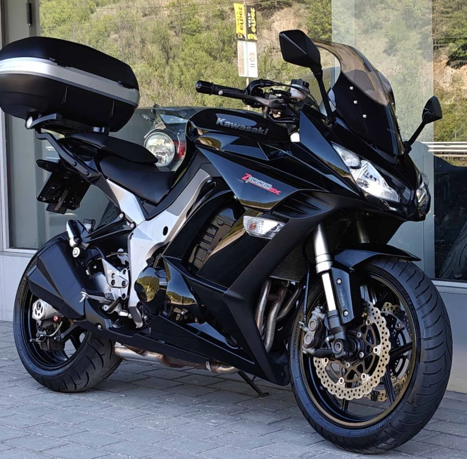 Kawasaki Z 1000SX | Mobile.bg   1