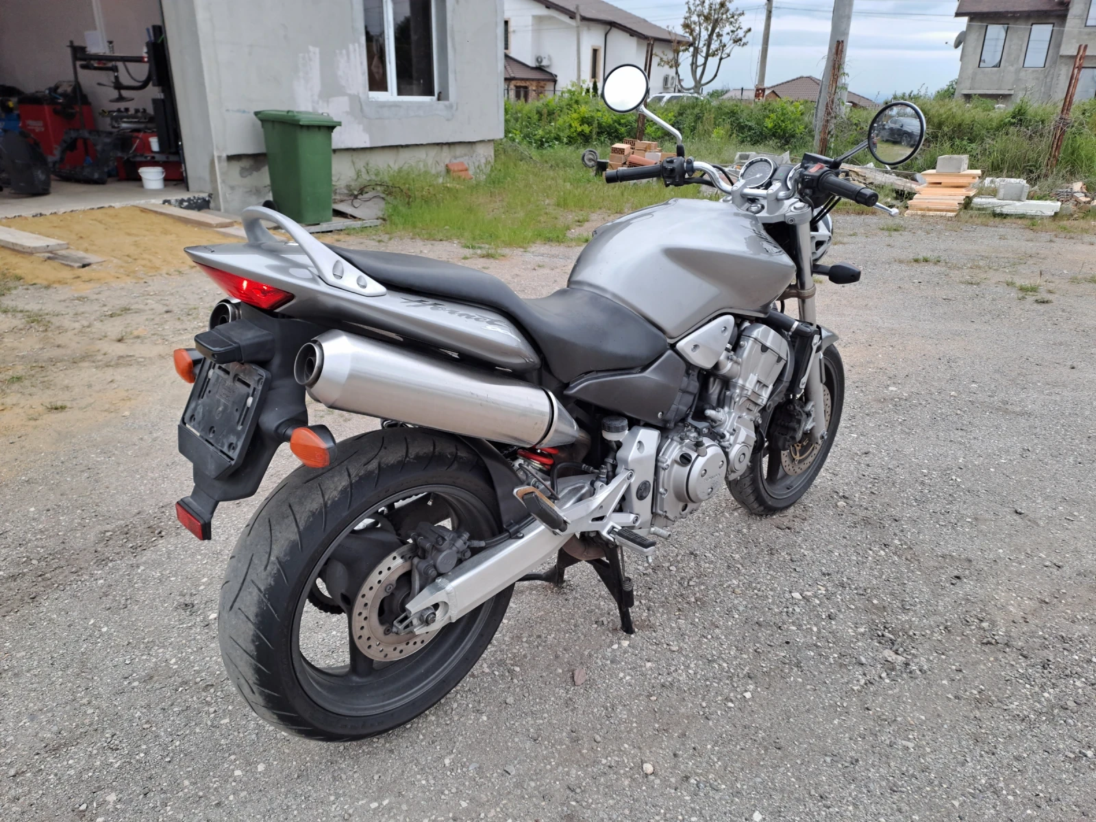 Honda Cb CB 900 F HORNET - изображение 3
