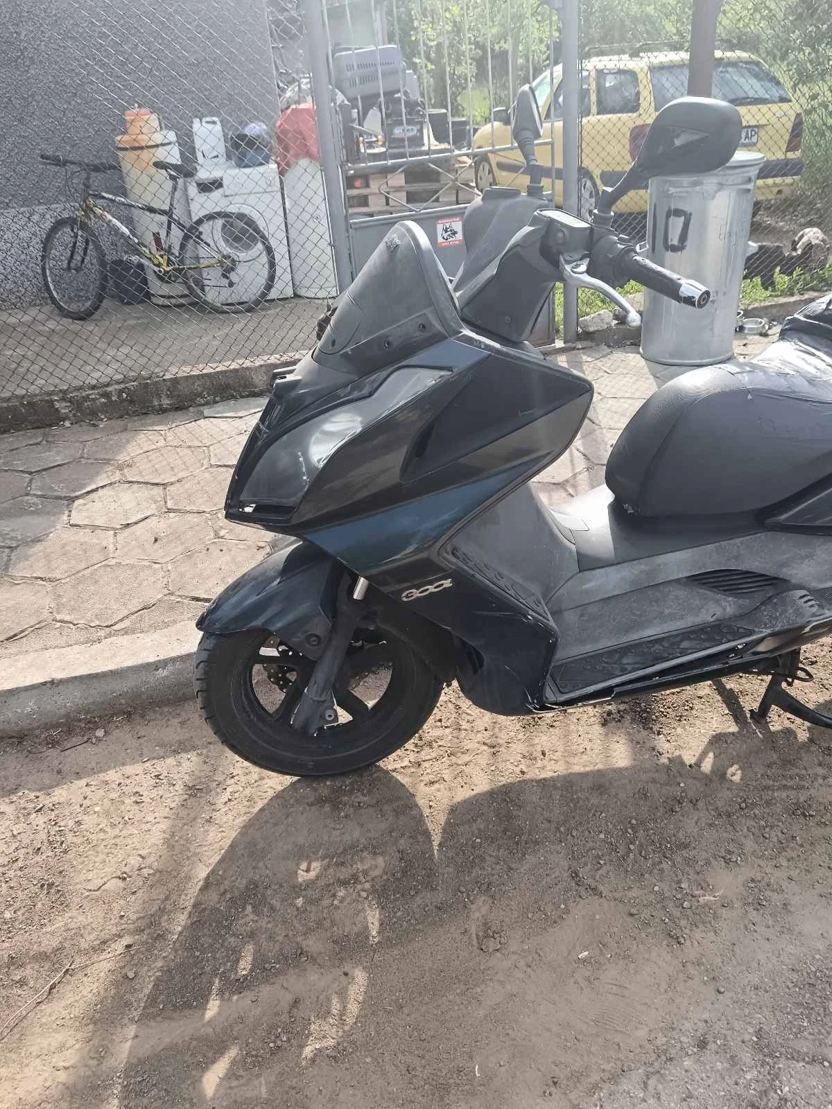 Kymco Downtown  - изображение 3