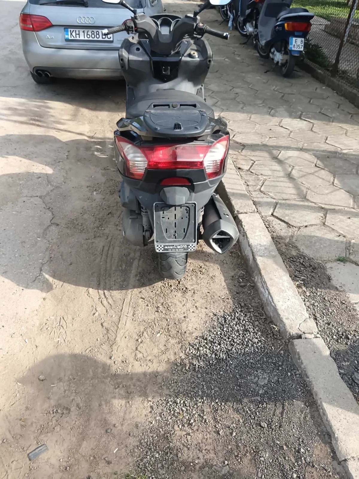 Kymco Downtown  - изображение 4