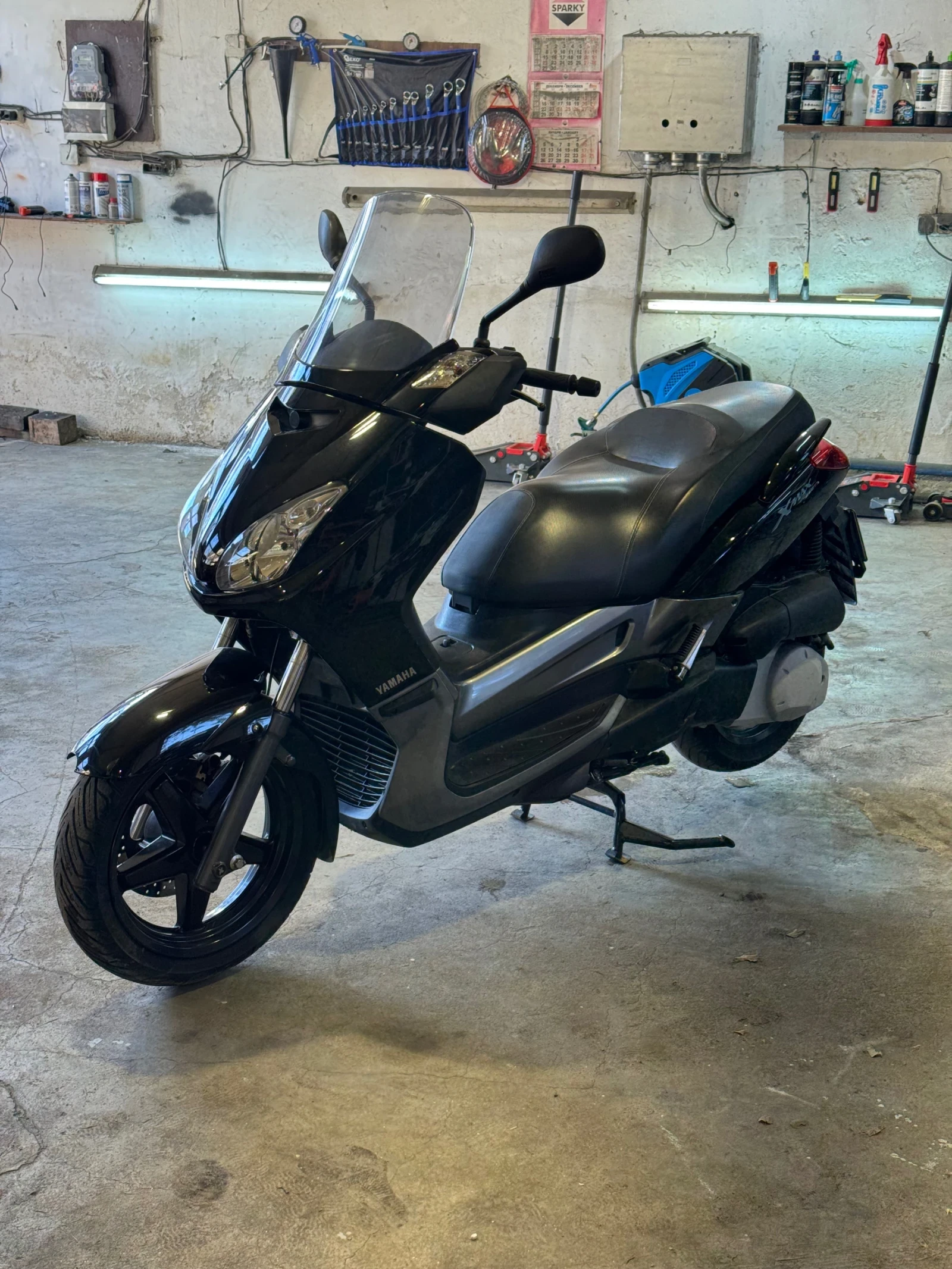 Yamaha X-max | Mobile.bg   1