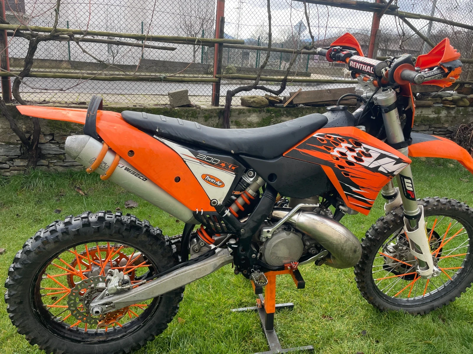 Ktm 300  - изображение 4