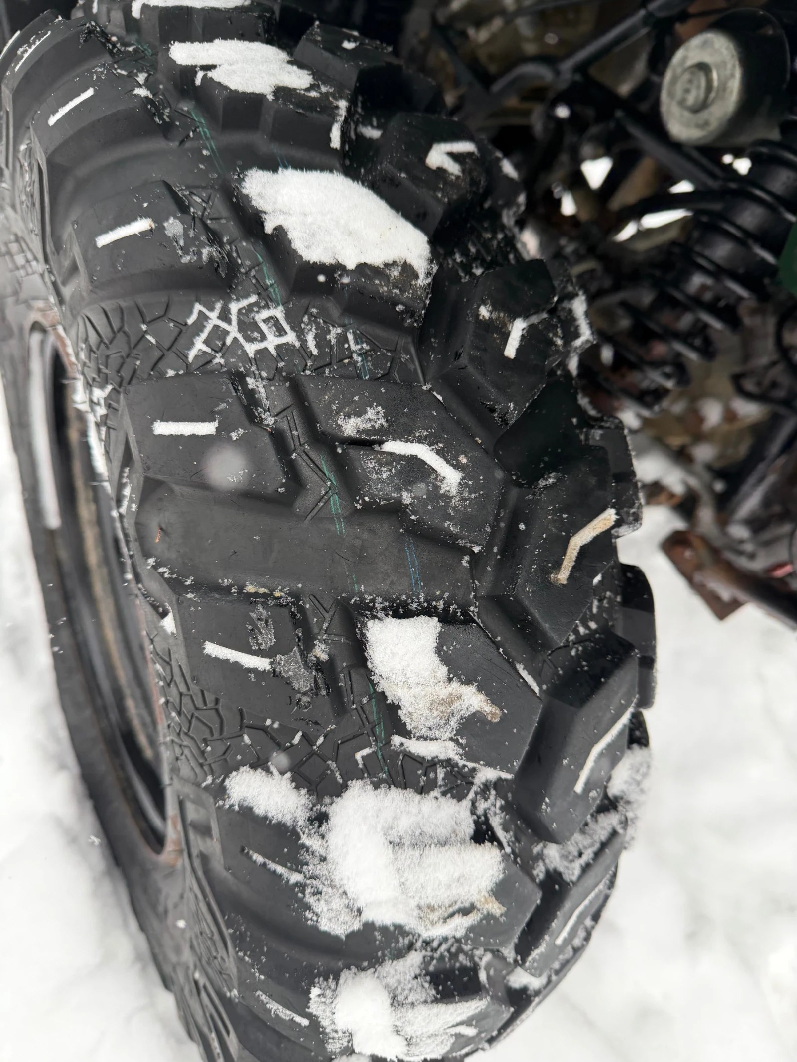 Yamaha Grizzly 700 ХИДРАВЛИКА  - изображение 4