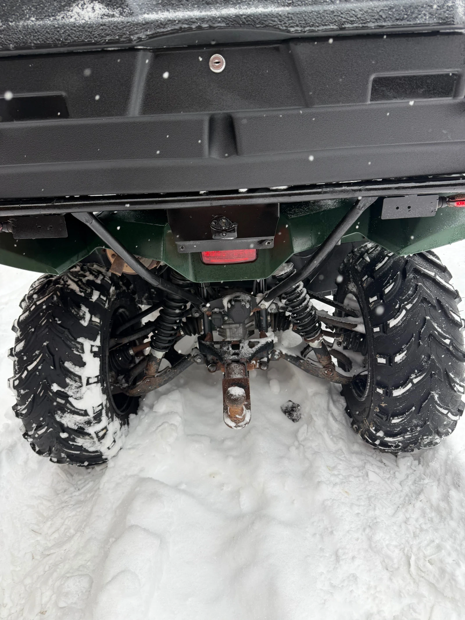 Yamaha Grizzly 700 ����������  | Mobile.bg � ����������� 12