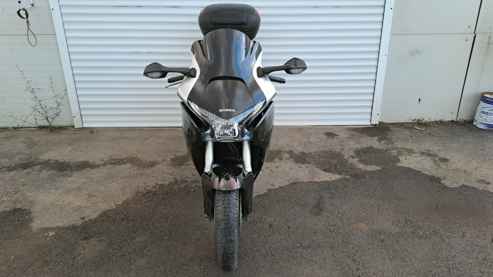 Honda Vfr 1200F V4 170PS Automatik, снимка 7 - Мотоциклети и мототехника - 55184752