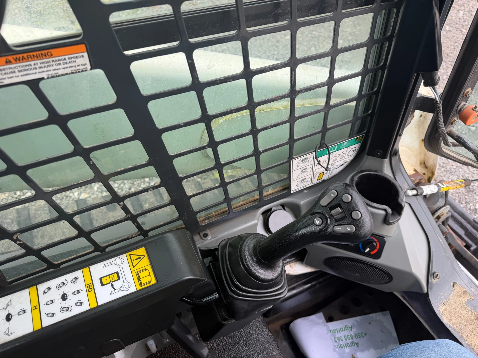 ���� ����� �������� Bobcat T650 � ���� � ������ ������ | Mobile.bg � ����������� 11