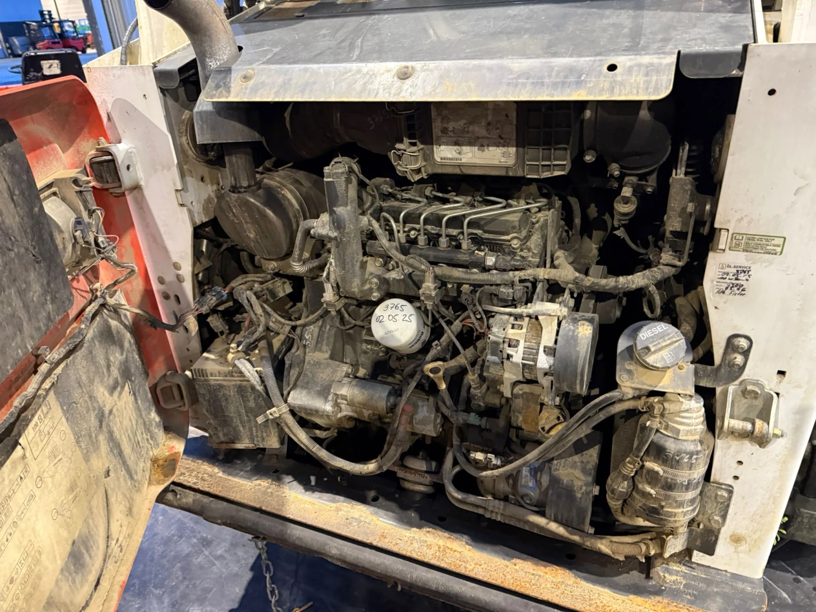 ���� ����� �������� Bobcat T650 � ���� � ������ ������ | Mobile.bg � ����������� 5