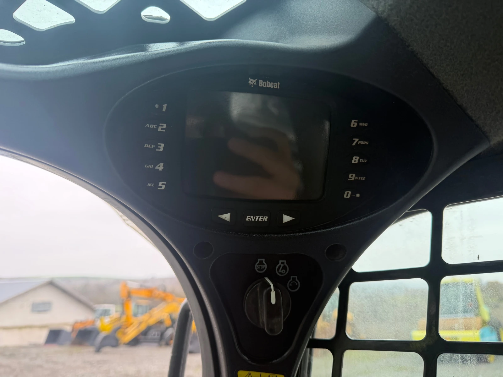 ���� ����� �������� Bobcat T650 � ���� � ������ ������ | Mobile.bg � ����������� 14