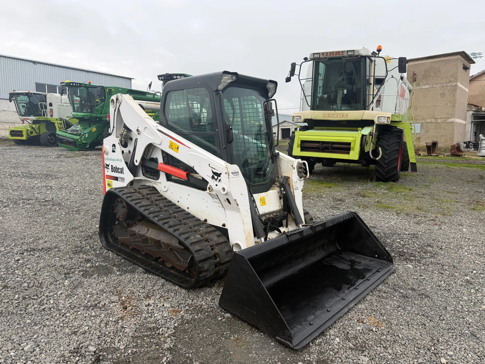 ���� ����� �������� Bobcat T650 � ���� � ������ ������ | Mobile.bg � ����������� 1