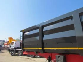 Полуремарке Oztreyler 2023, снимка 13