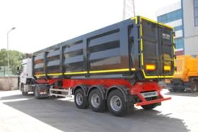 Полуремарке Oztreyler 2023, снимка 1