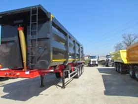 Полуремарке Oztreyler 2023, снимка 6