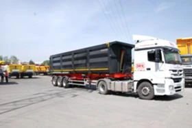 Полуремарке Oztreyler 2023, снимка 3