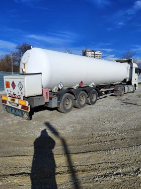 Полуремарке Други 06802, снимка 3