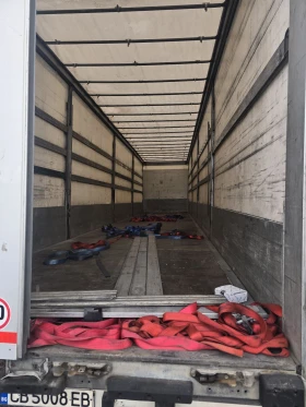 Полуремарке Schmitz, снимка 5 - Ремаркета - 53011939