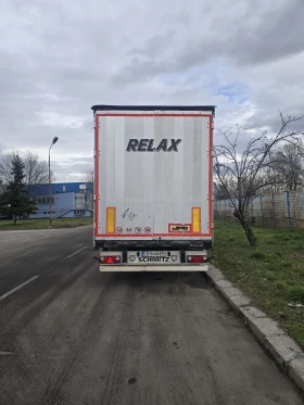 Полуремарке Schmitz, снимка 9 - Ремаркета - 53011939