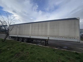 Полуремарке Schmitz, снимка 2 - Ремаркета - 53011939