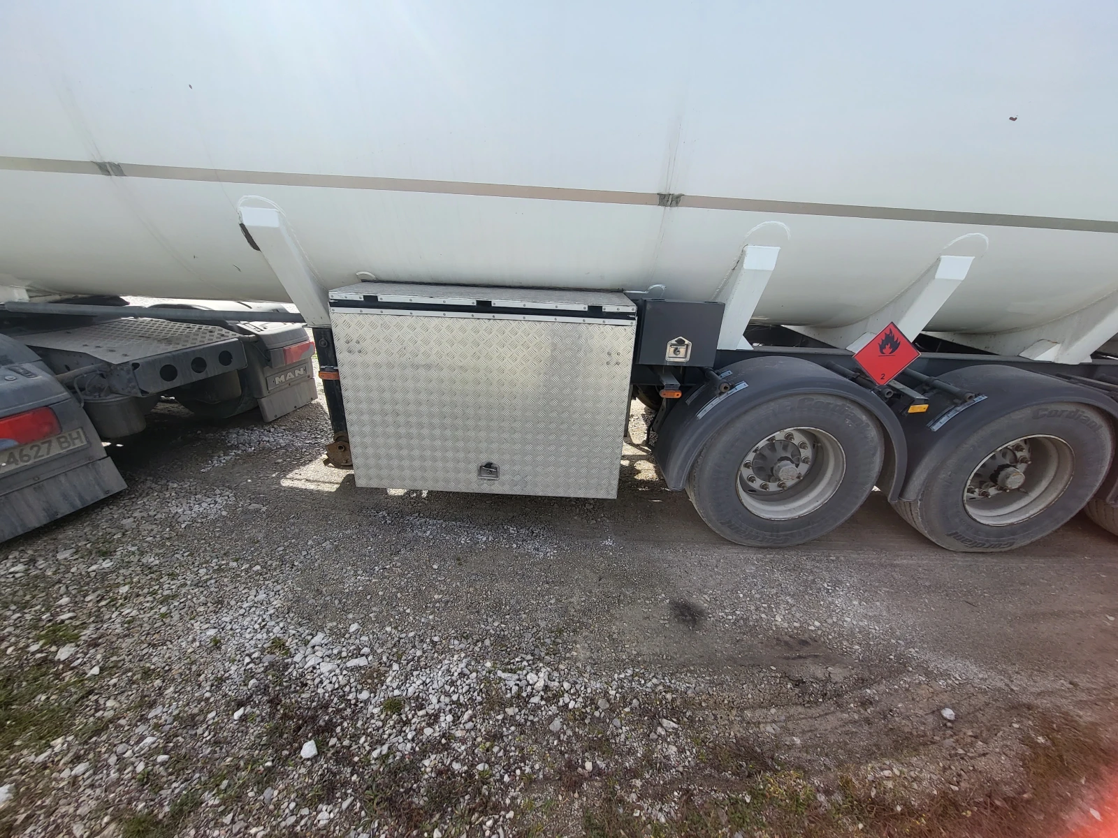 Полуремарке Други 06802, снимка 7 - Ремаркета - 53780312