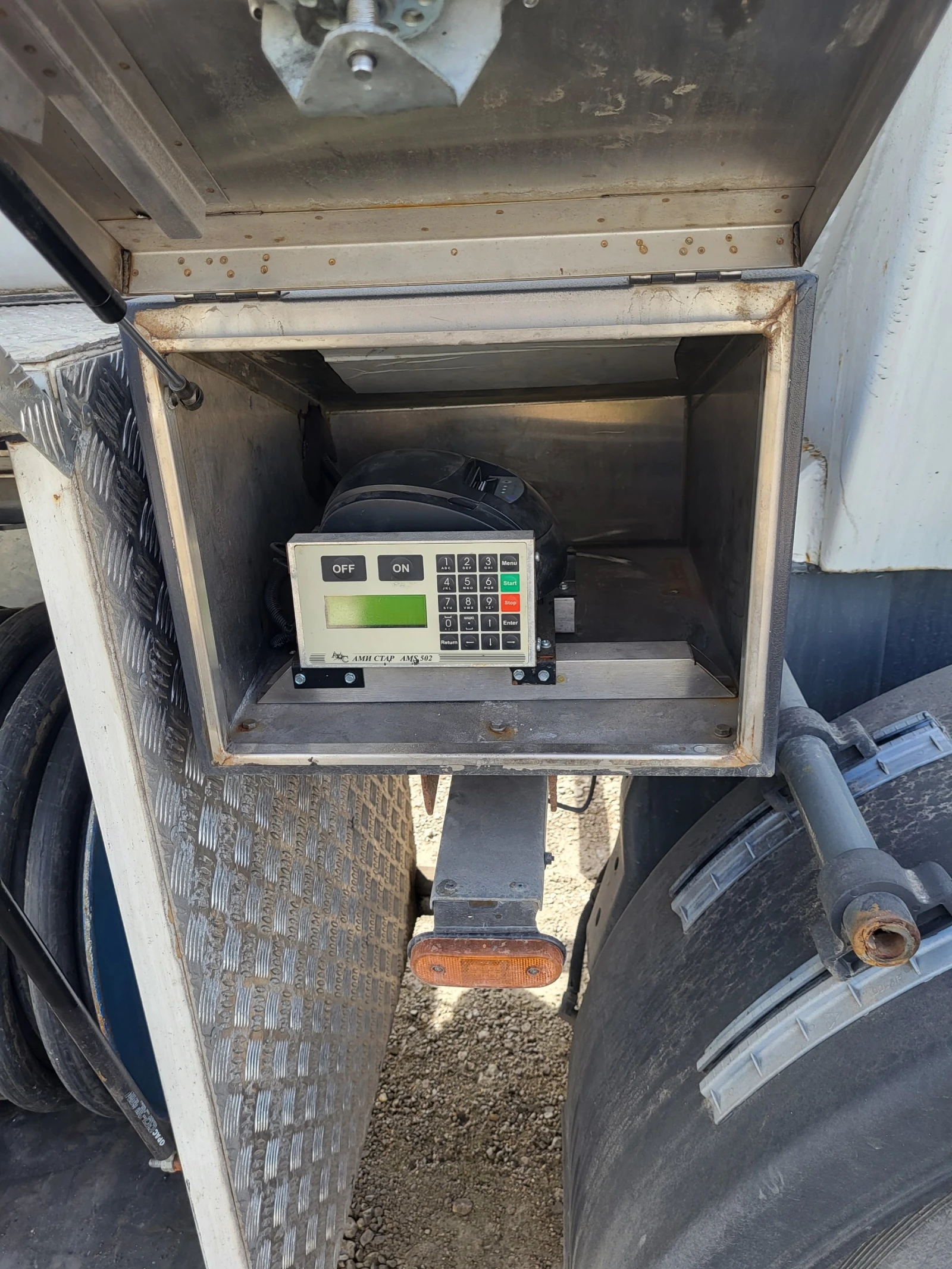 Полуремарке Други 06802, снимка 10 - Ремаркета - 53780312