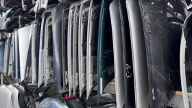 Предна броня за Subaru Forester 2008, снимка 6