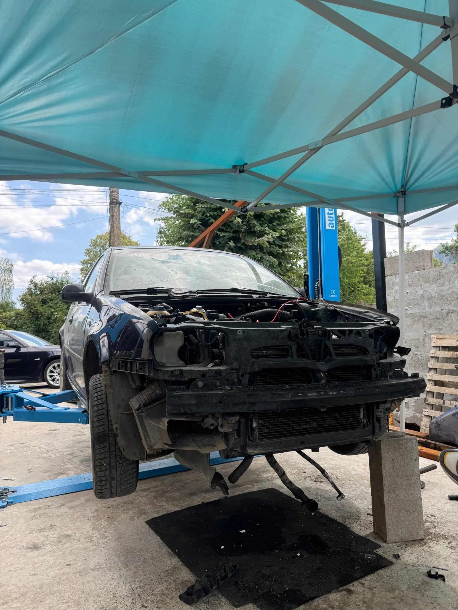 Golf4 на части, снимка 2 - Части - 55665277