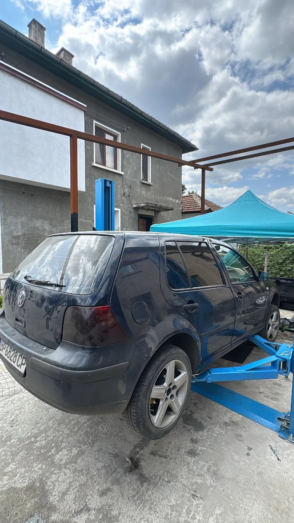 Golf4 на части, снимка 3 - Части - 55665277